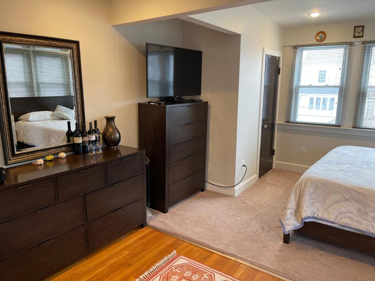 Deluxe King Master Habitación en casa particular