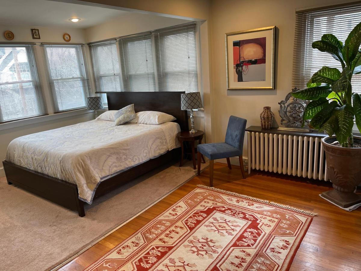 Deluxe King Master Habitación en casa particular Washington