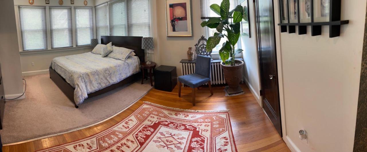 Habitación en casa particular Deluxe King Master Washington