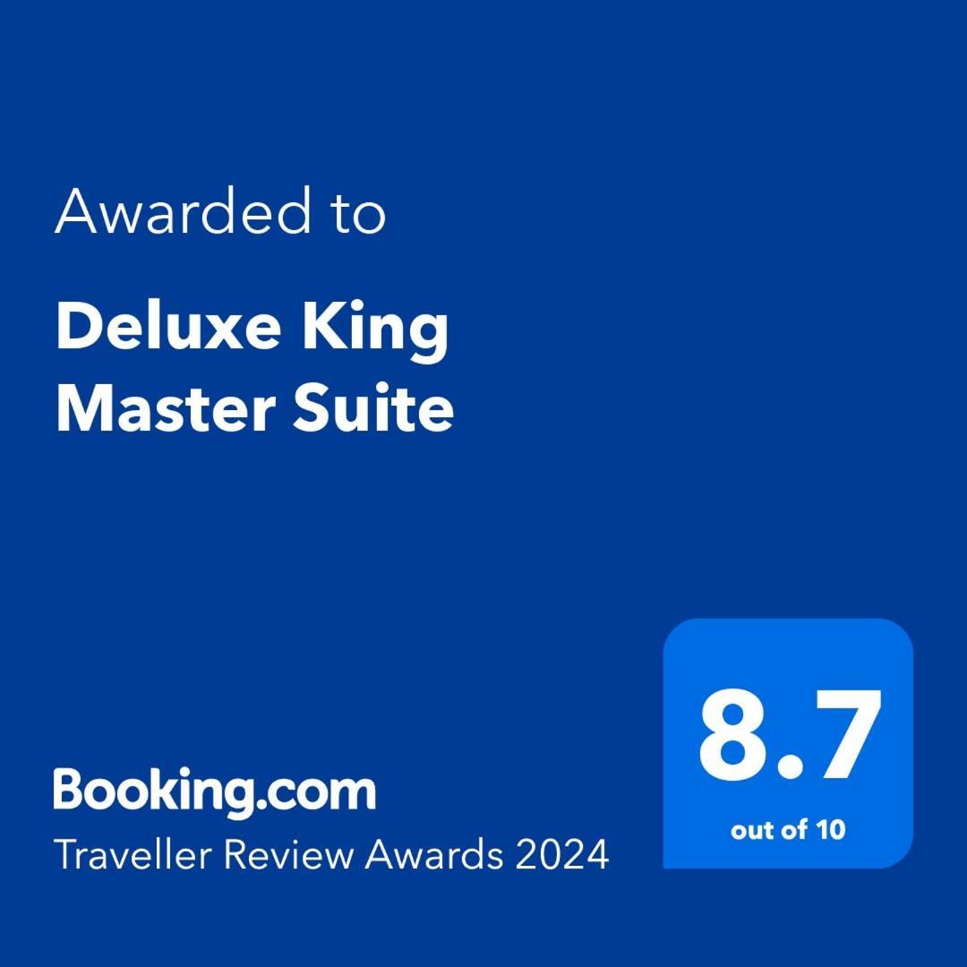 Deluxe King Master